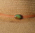 Arizona Turquoise Hat Charm