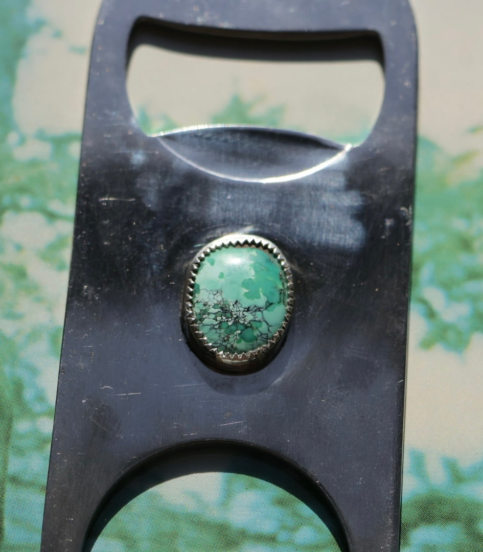 Turquoise Bottle Opener