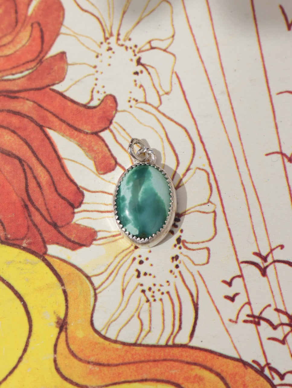 Turquoise Pendant
