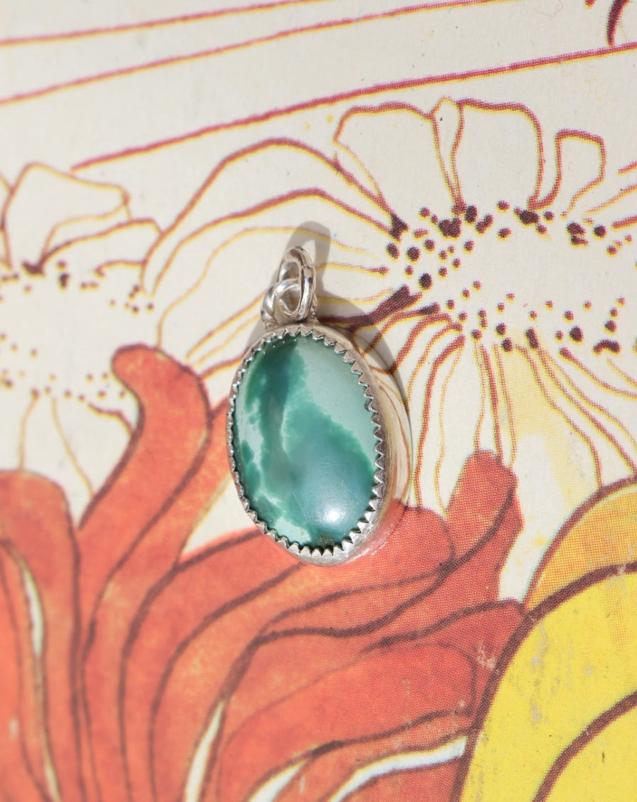 Turquoise Pendant
