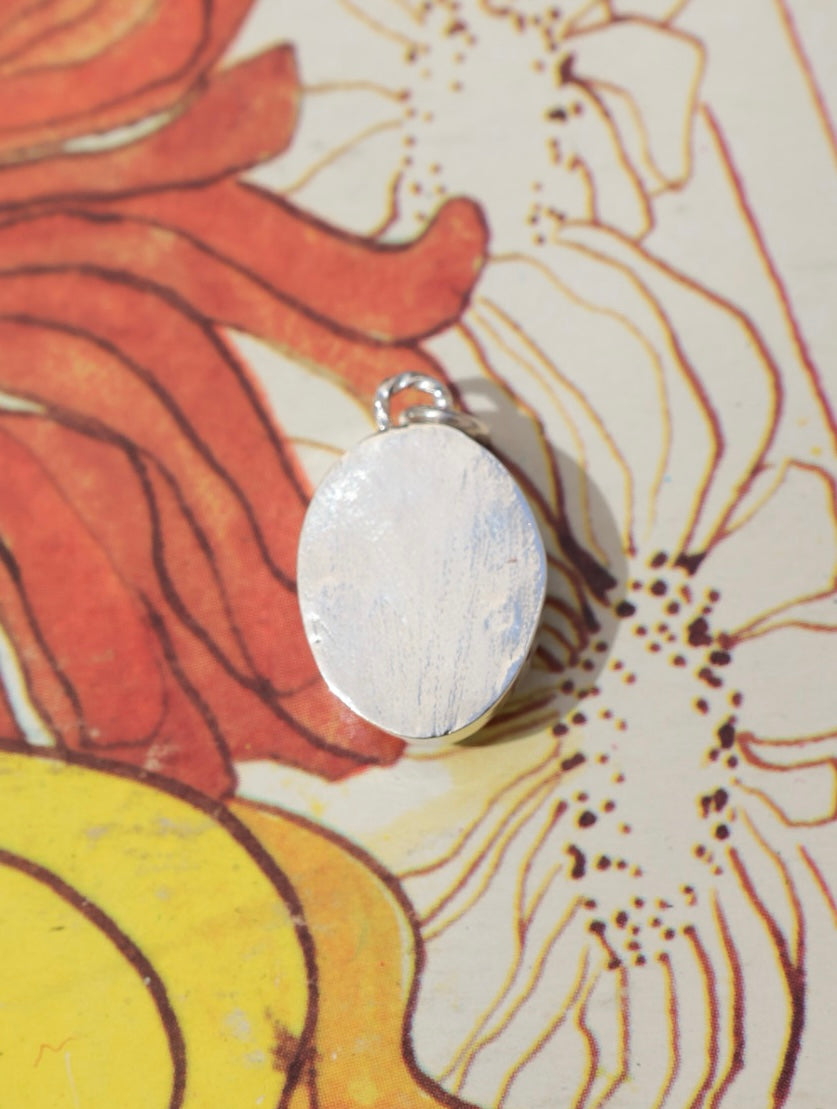 Turquoise Pendant