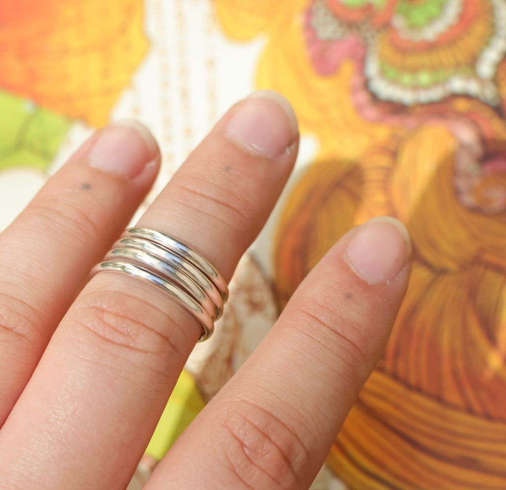 Stacker Ring