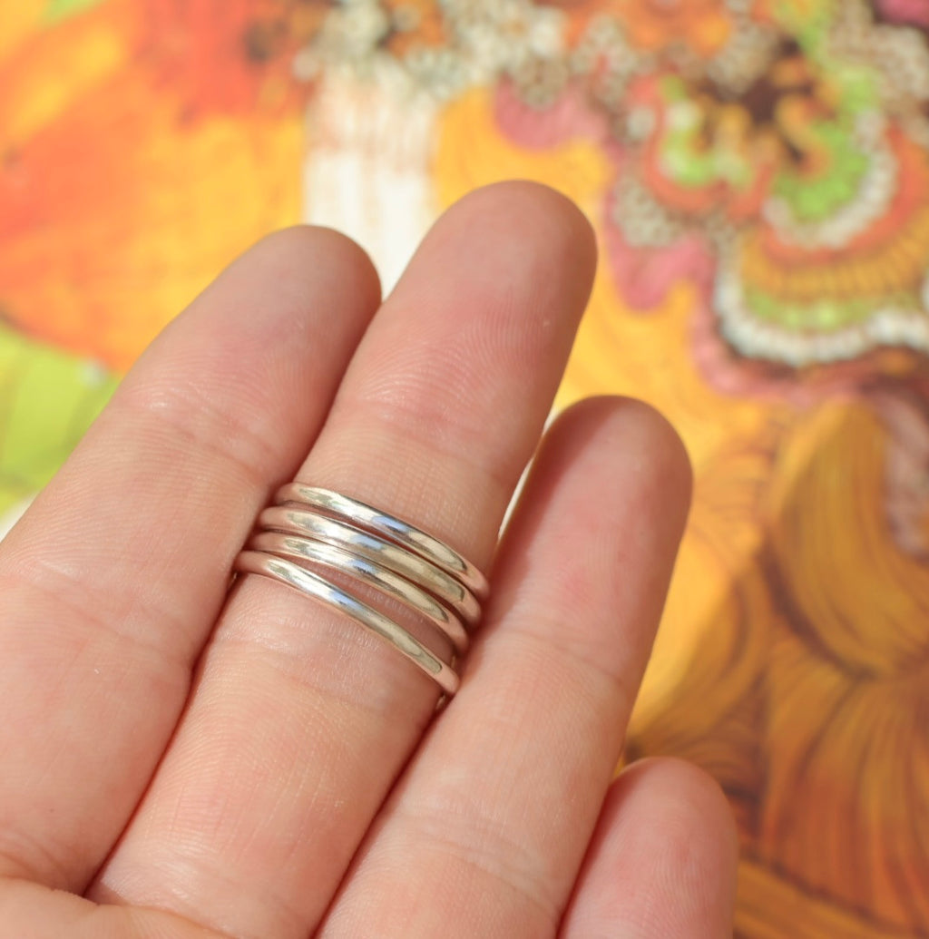 Stacker Ring