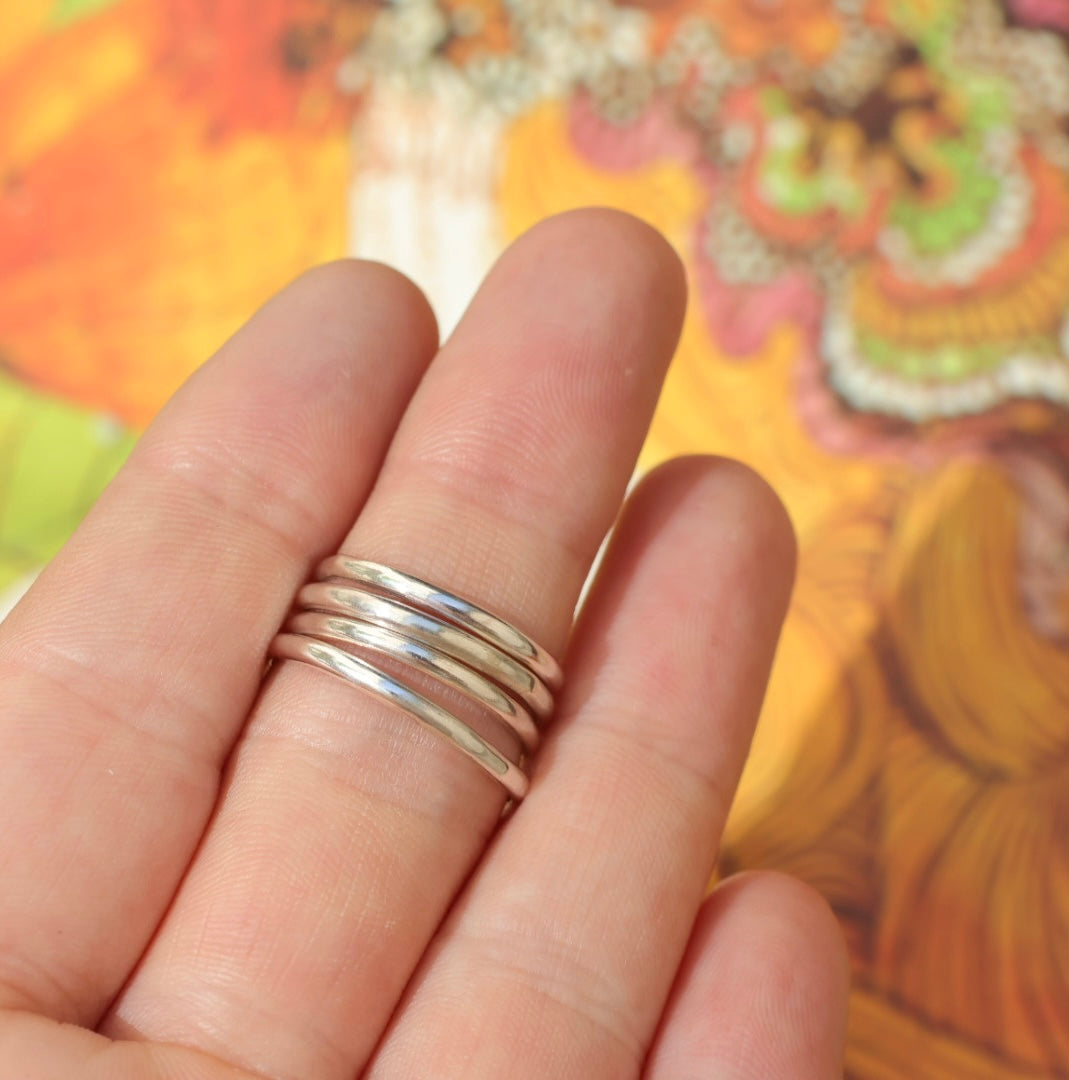 Stacker Ring