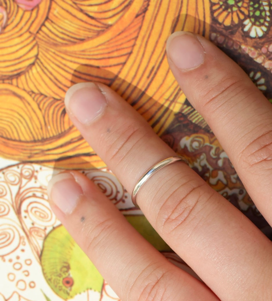 Stacker Ring