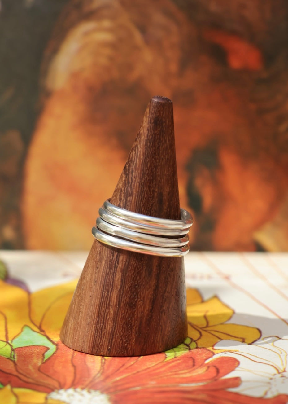 Stacker Ring