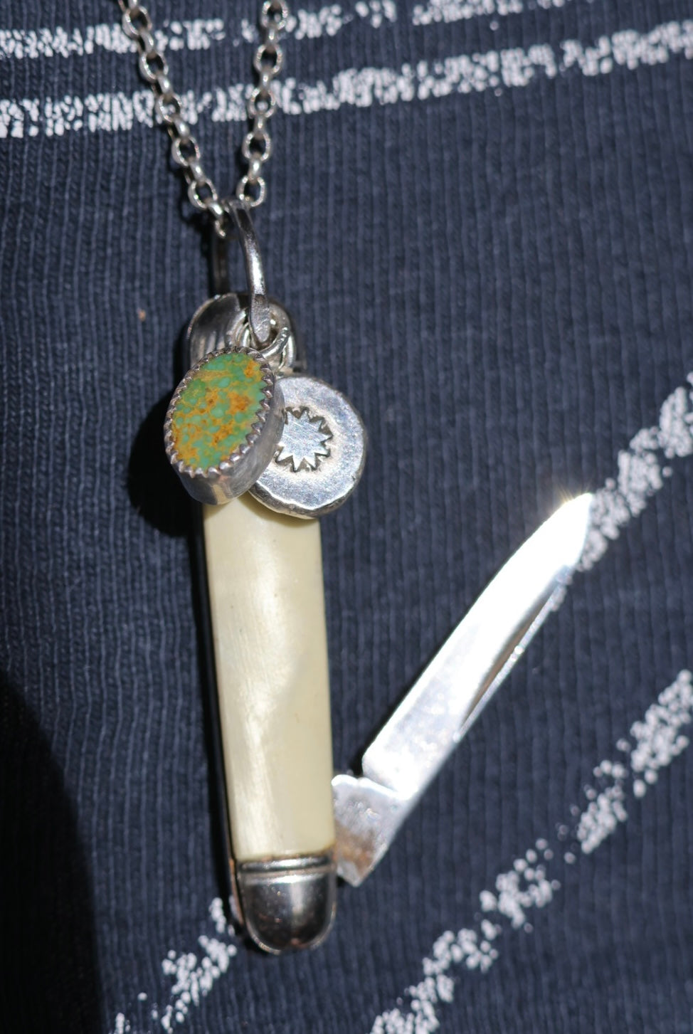 Ramblin' Woman Pendant