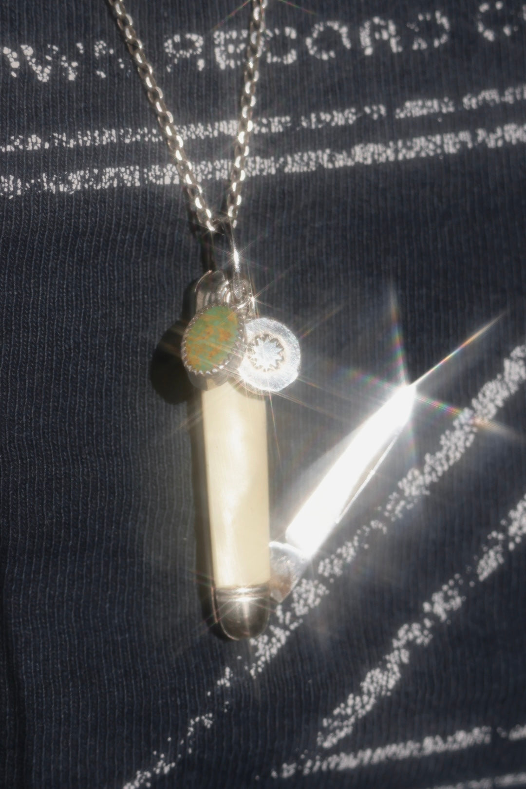 Ramblin' Woman Pendant