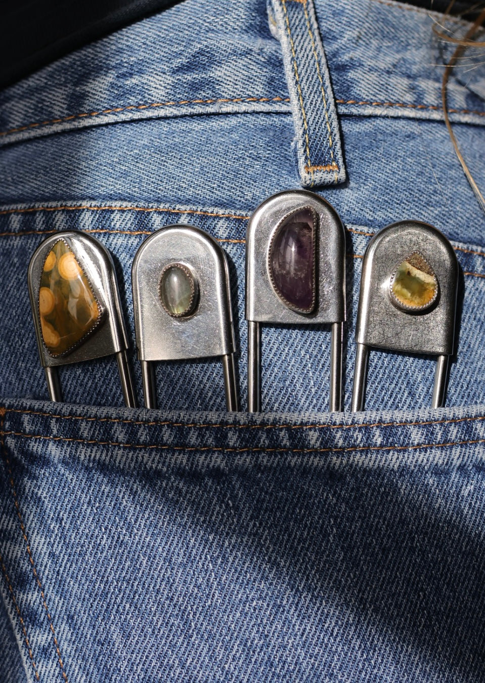 Jumbo Pins