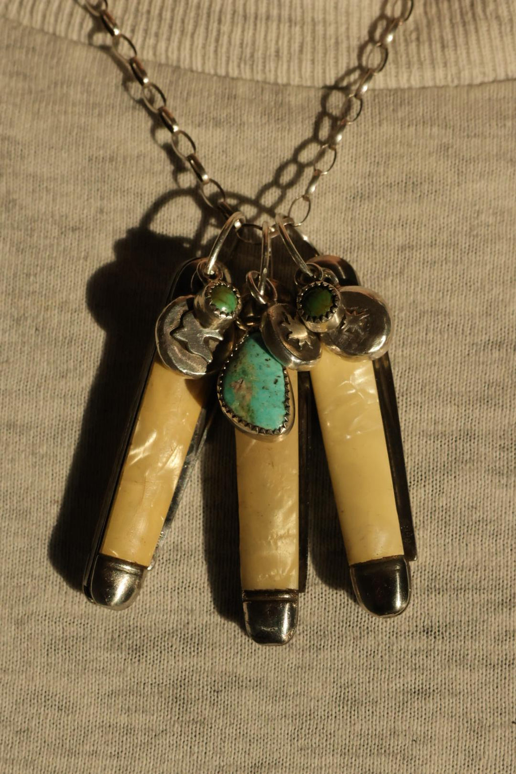 Vintage Penknife Charm Bundle