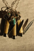 Vintage Penknife Charm Bundle
