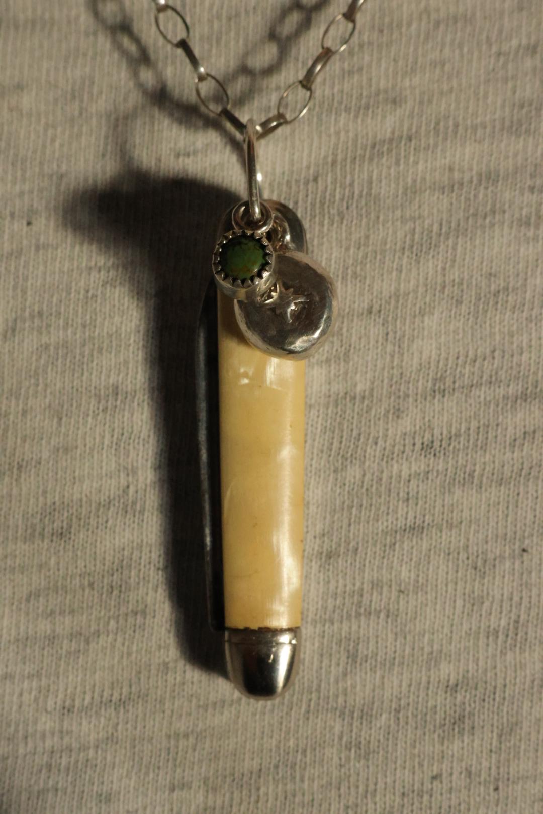 Vintage Penknife Charm Bundle