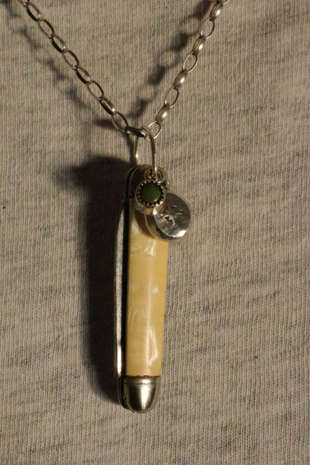 Vintage Penknife Charm Bundle