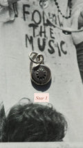 Recycled Silver Star Pendant